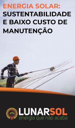 Sustentabilidade e Baixo Custo de Manutenção