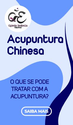 Acupuntura Chinesa