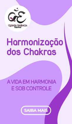 Harmonização dos Chakras