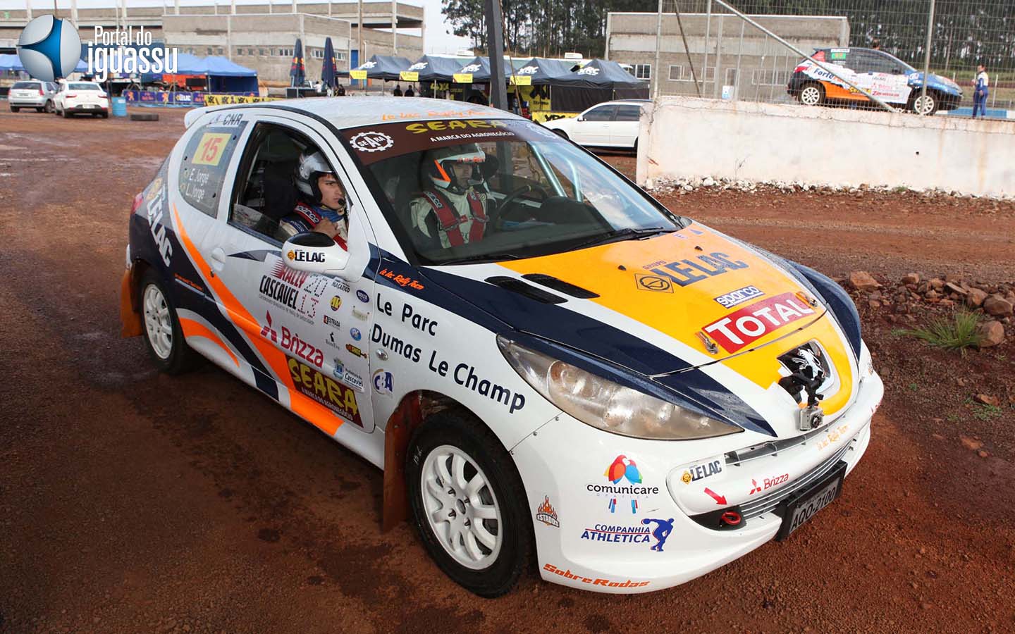 Campeonato Brasileiro de Rally - 2013 - 4ª Etapa - Cascavel - PR