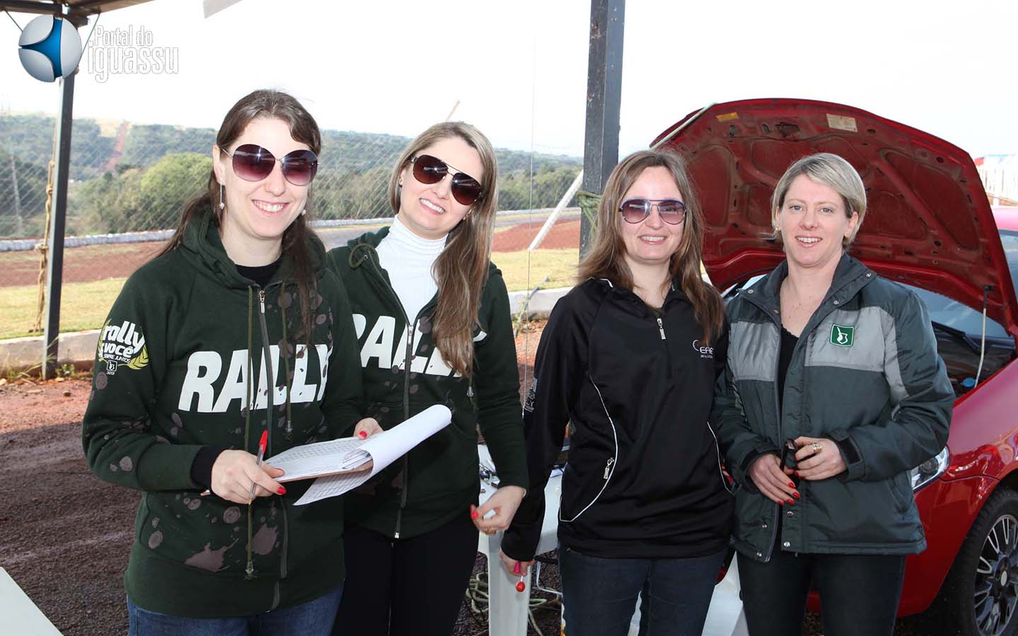 Campeonato Brasileiro de Rally - 2013 - 4ª Etapa - Cascavel - PR