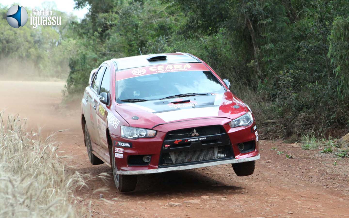 Brasileiro de Rally - 2013 - Etapa Cascavel