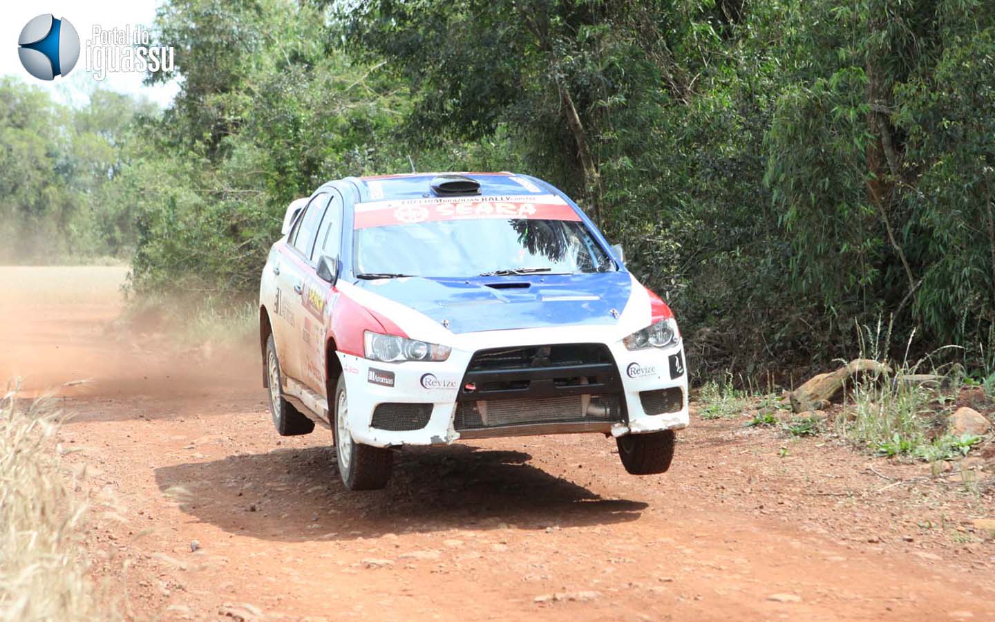 Campeonato Brasileiro de Rally - 2013 - 4ª Etapa - Cascavel - PR