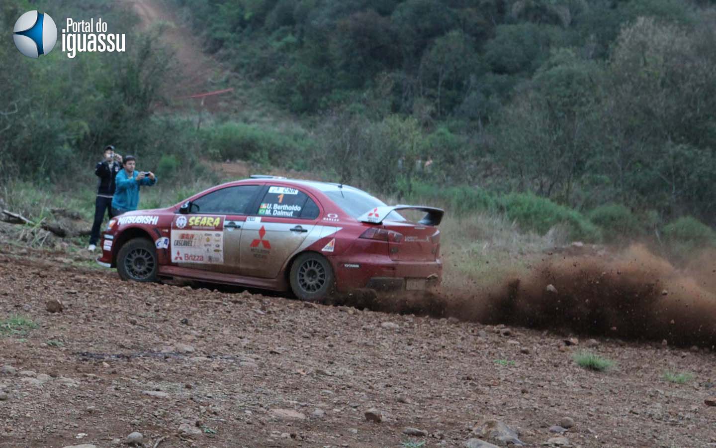 Campeonato Brasileiro de Rally - 2013 - 4ª Etapa - Cascavel - PR