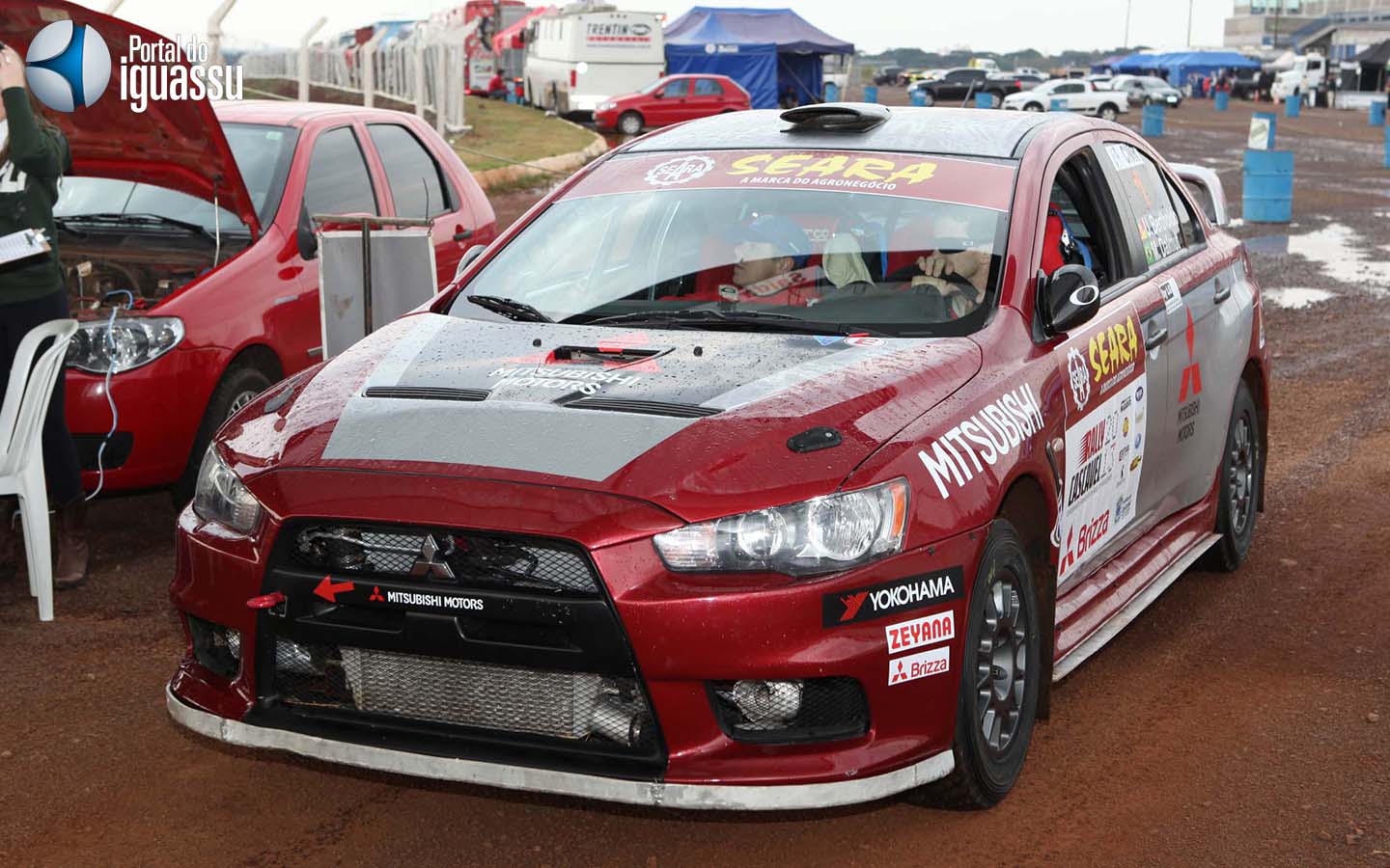 Campeonato Brasileiro de Rally - 2013 - 4ª Etapa - Cascavel - PR