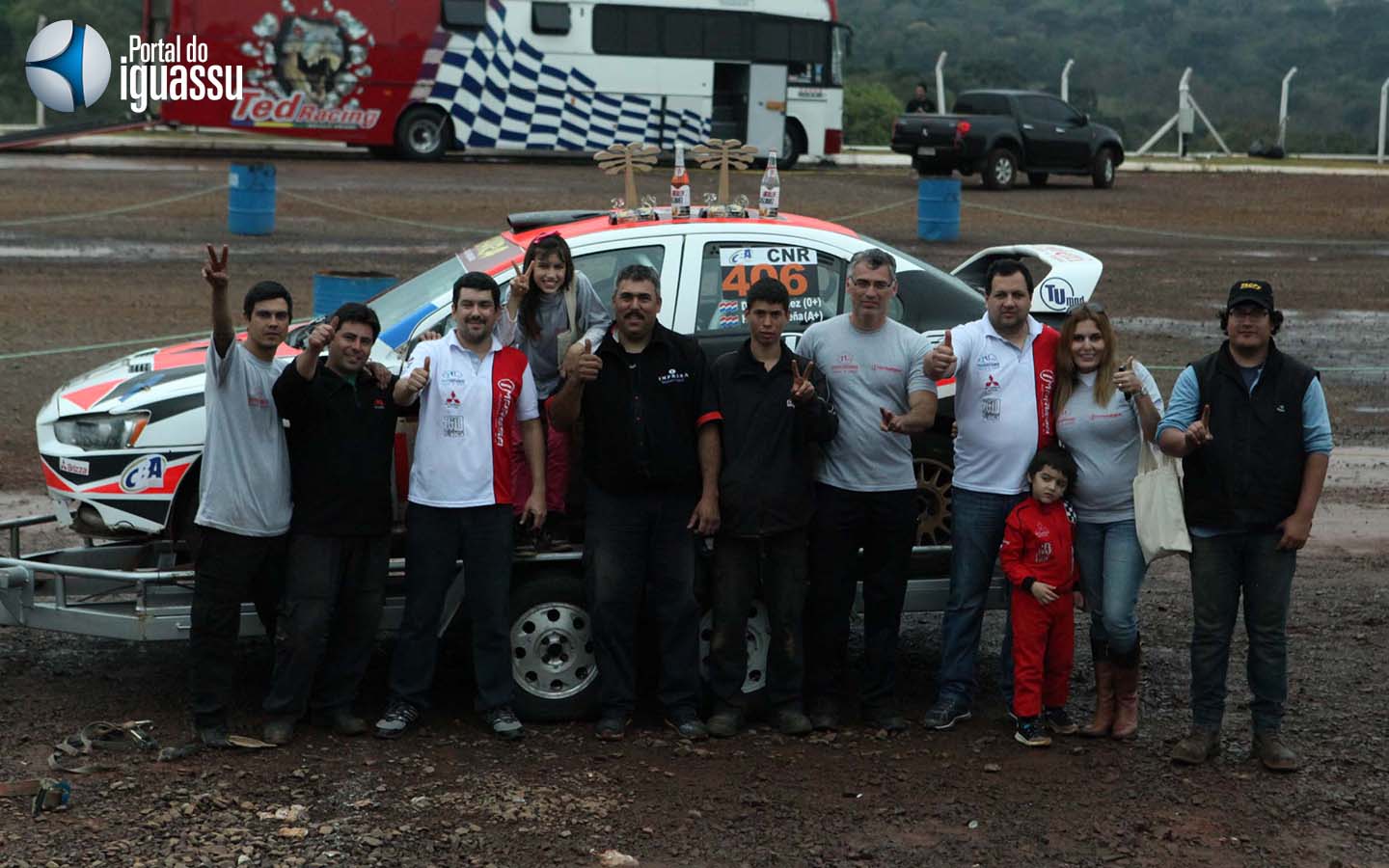 Campeonato Brasileiro de Rally - 2013 - 4ª Etapa - Cascavel - PR