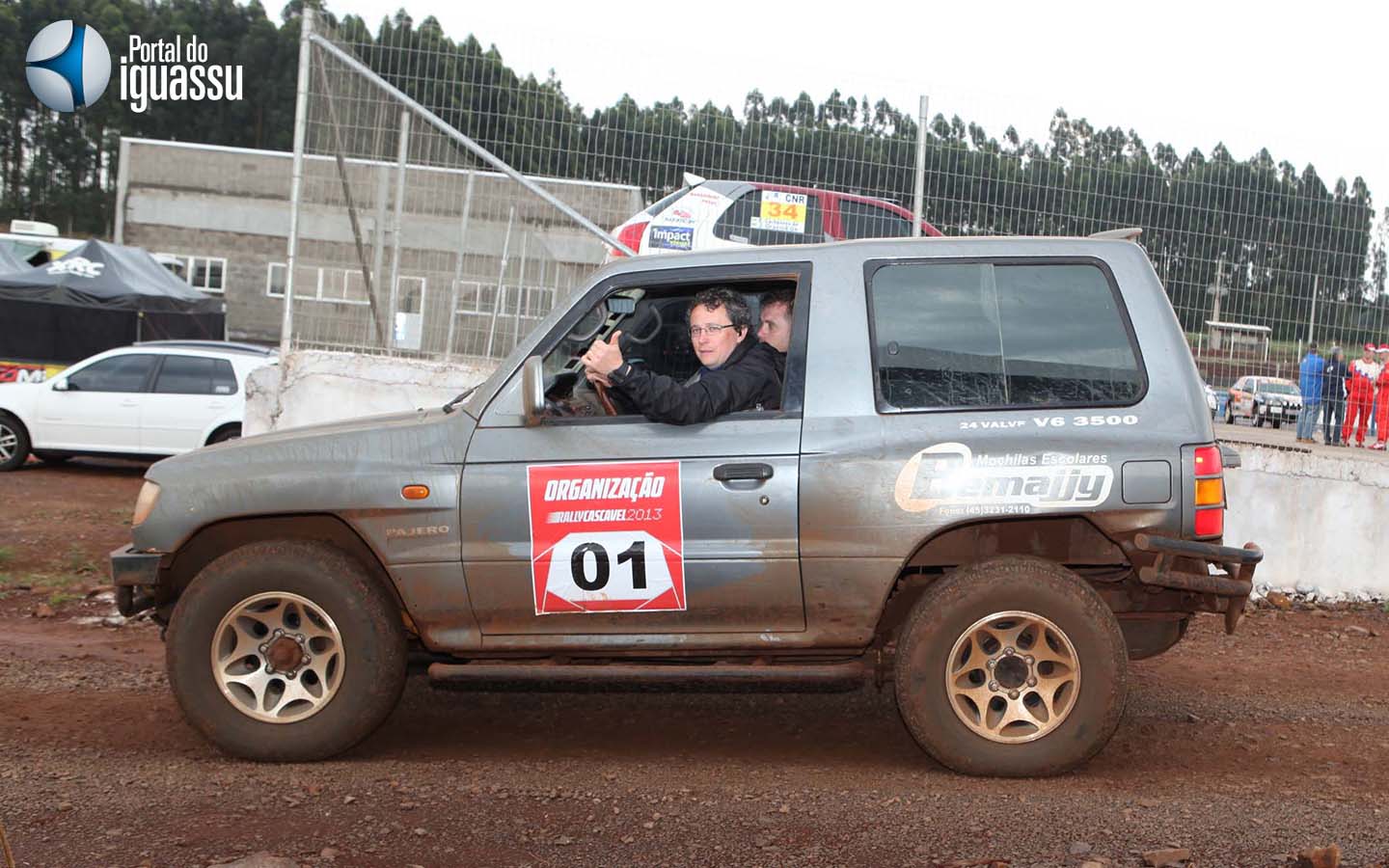 Campeonato Brasileiro de Rally - 2013 - 4ª Etapa - Cascavel - PR