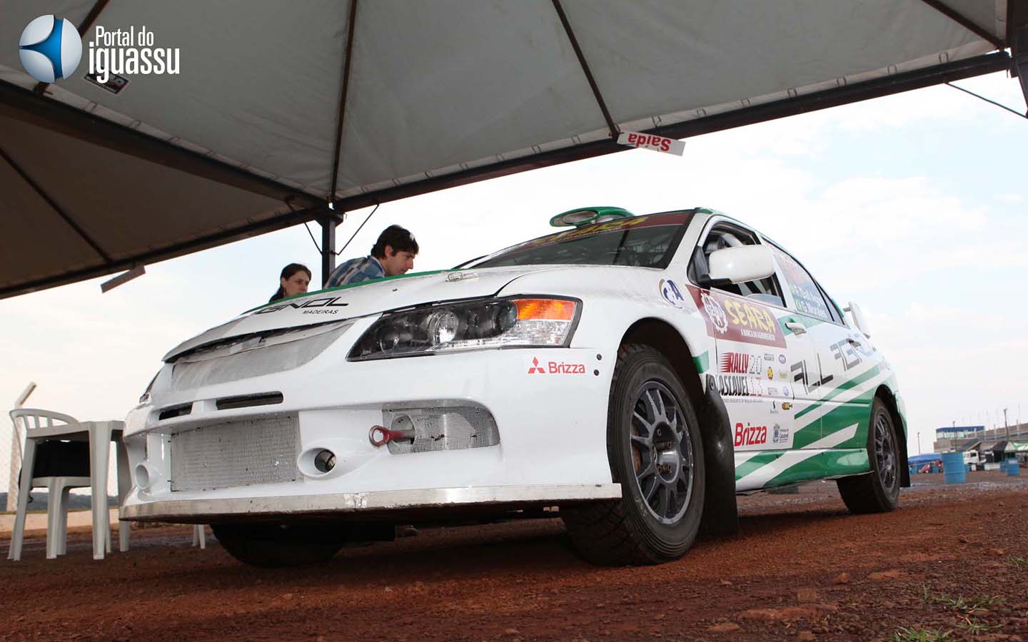 Campeonato Brasileiro de Rally - 2013 - 4ª Etapa - Cascavel - PR