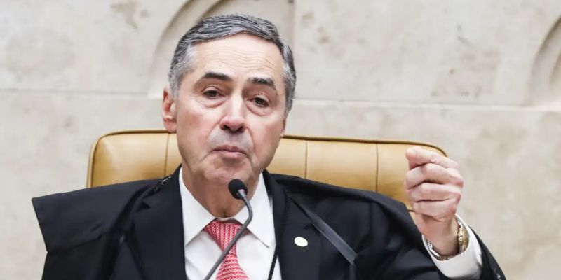 Brasil tem “epidemia de judicialização”, diz presidente do STF