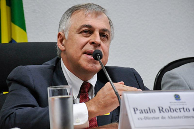 Foi um dos principais delatores do esquema denominado "Petrolão", detalhando as fraudes nos contratos da Petrobrás. Foto: Geraldo Magela - Agência Senado