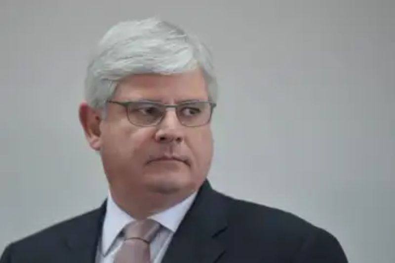 Autor da lista bombástica que denunciou cerca de 80 parlamentares, Janot deixou os holofotes pós sair da PGR. Revelou em entrevista seu pouco apreço pelo ministro do STF Gilmar Mendes. Foto - Antonio Cruz/Agência Brasil