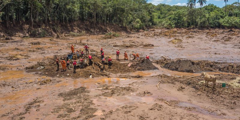 Decisão sobre Brumadinho causa indignação a parentes de vítimas