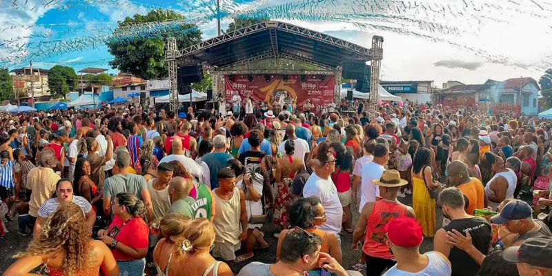 Feira das Yabás volta neste sábado ao CCBB RJ