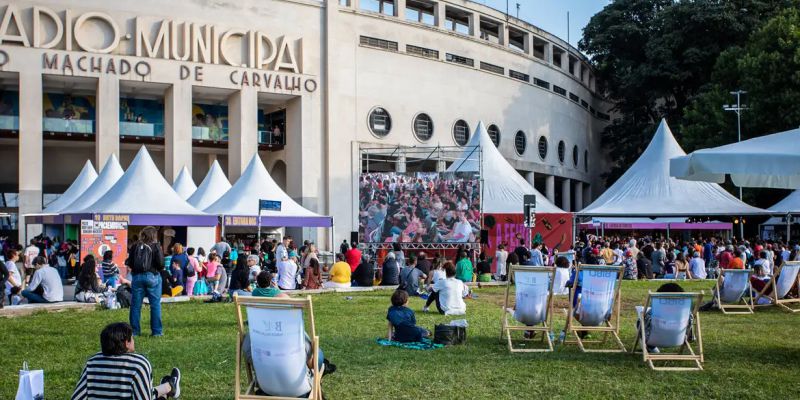 Feira do Livro de São Paulo divulga primeira lista de convidados