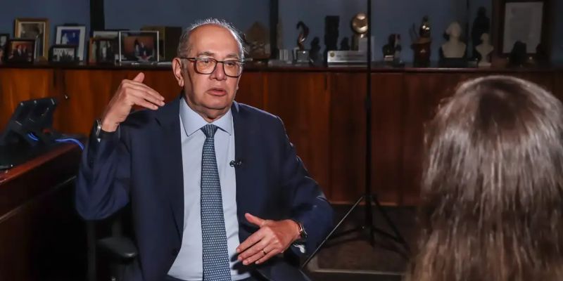 Gilmar Mendes: "Lava Jato terminou como uma organização criminosa"