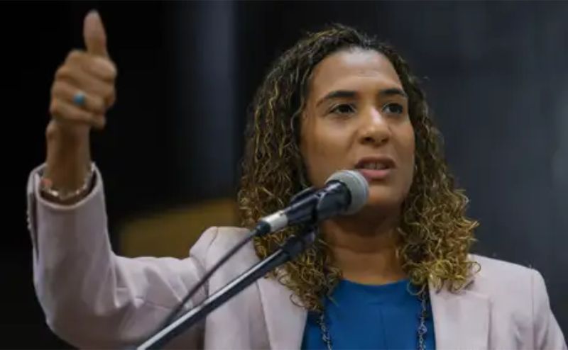 Segundo  a  ministra  Anielle  Franco,  a  eliminação do feminicídio tem que ser para toda a população - Fabio Rodrigues-Pozzebom/ Agência Brasil