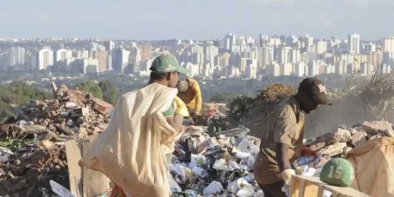 Governo vai cadastrar catadores para facilitar contratação