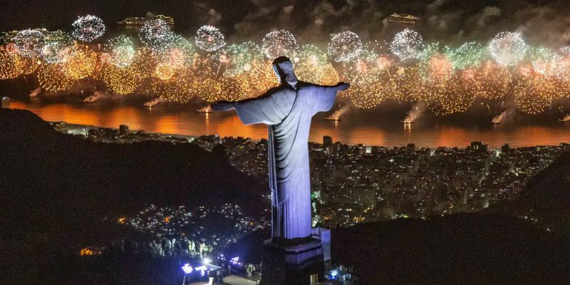 Moradores e turistas dão Nota 10 para turismo no Rio de Janeiro