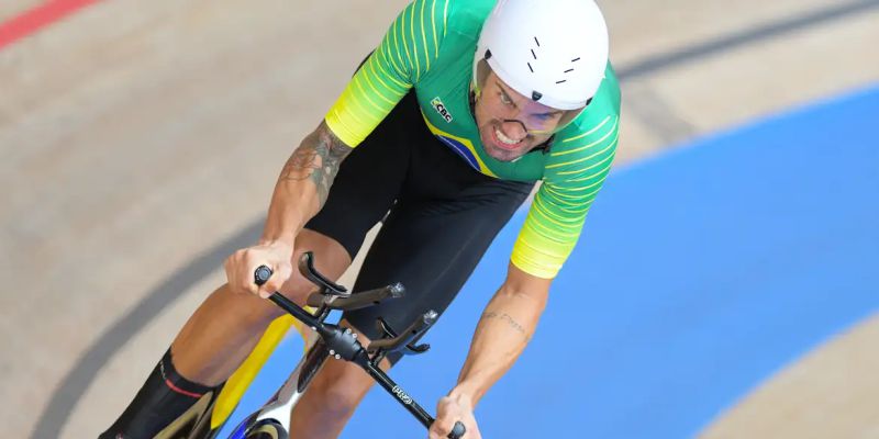 Mundial do ciclismo paralímpico começa nesta quarta, no Rio de Janeiro