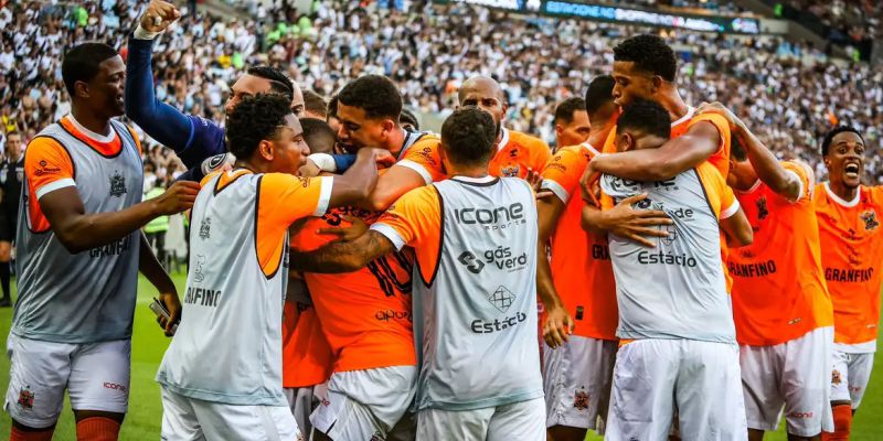 Nova Iguaçu bate Vasco e alcança final do Carioca pela 1ª vez