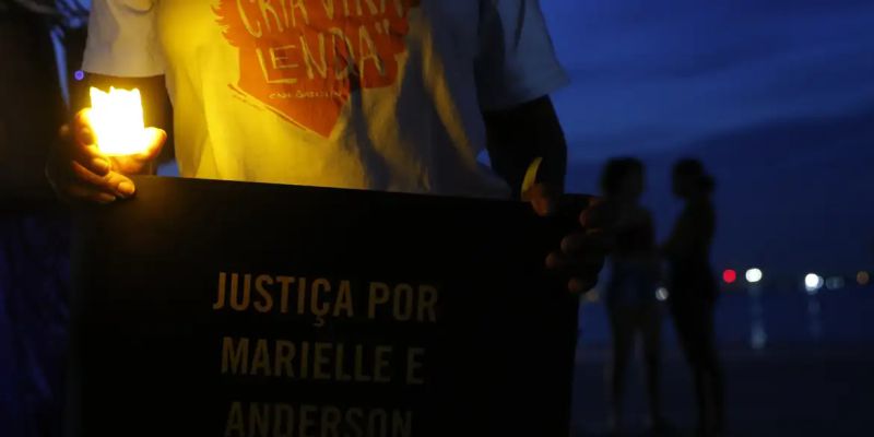 STF homologa delação de Lessa sobre assassinato de Marielle