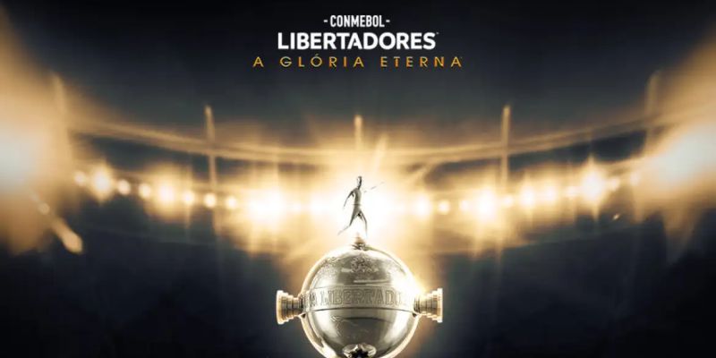 Times brasileiros não se enfrentarão na fase de grupos da Libertadores