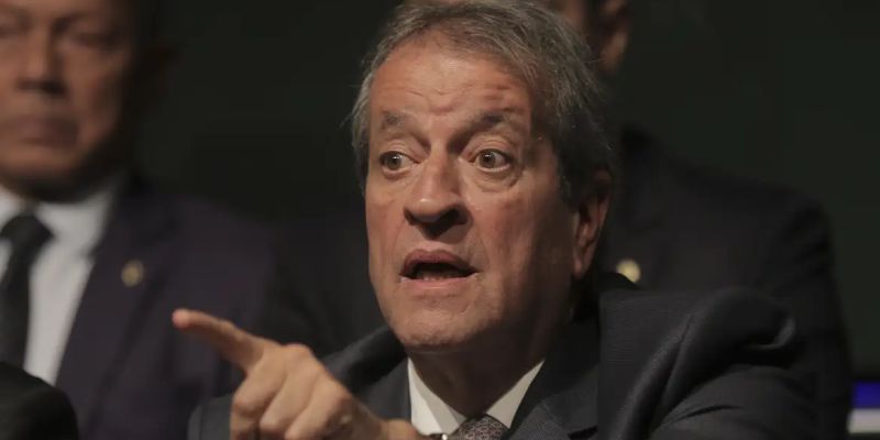 Valdemar da Costa Neto confia nas urnas e é contra o voto impresso