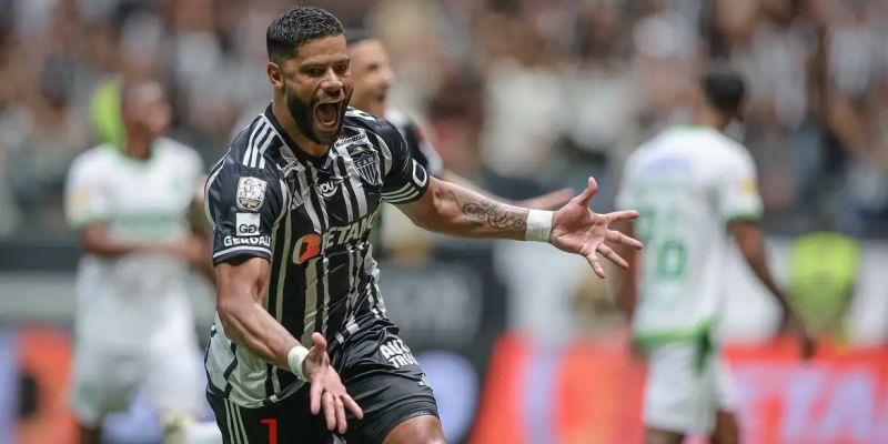 Atlético bate América e abre vantagem na semi do Campeonato Mineiro