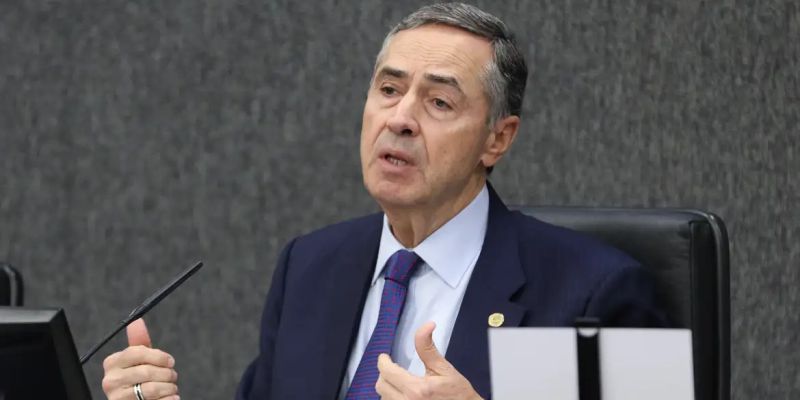 Barroso diz que criminalização do aborto é uma “má política pública”