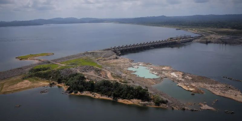 Belo Monte é usina que menos emite gases de efeito estufa na Amazônia