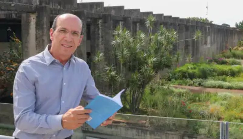 Brasília(DF) - João Aloisio, calouro de história. Foto: Wilson Dias/Agência Brasil