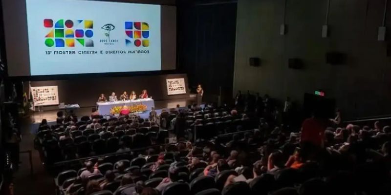 Cine Arte abre, no Rio, 13ª Mostra Cinema e Direitos Humanos