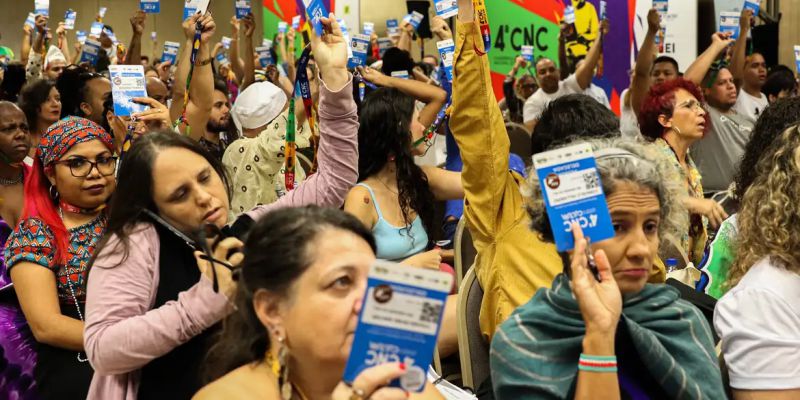 Delegados da CNC votam propostas para o Plano Nacional de Cultura