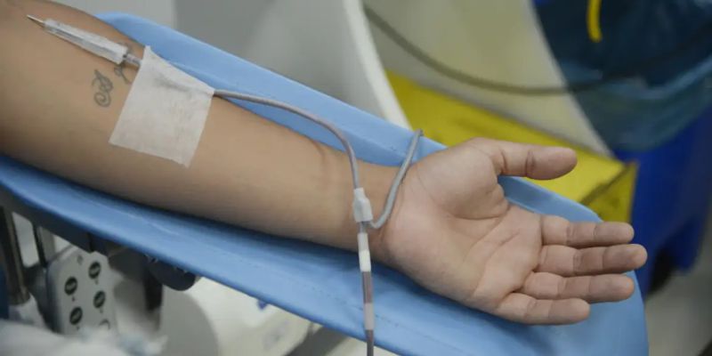 Diagnóstico de dengue e imunização exigem cautelas na doação de sangue