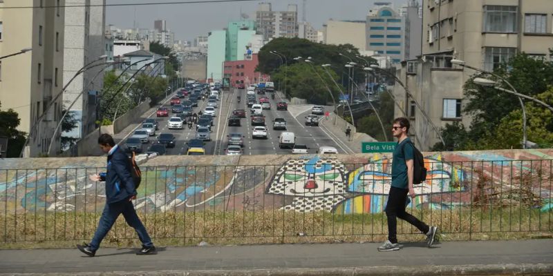 Estado de São Paulo decreta emergência para dengue