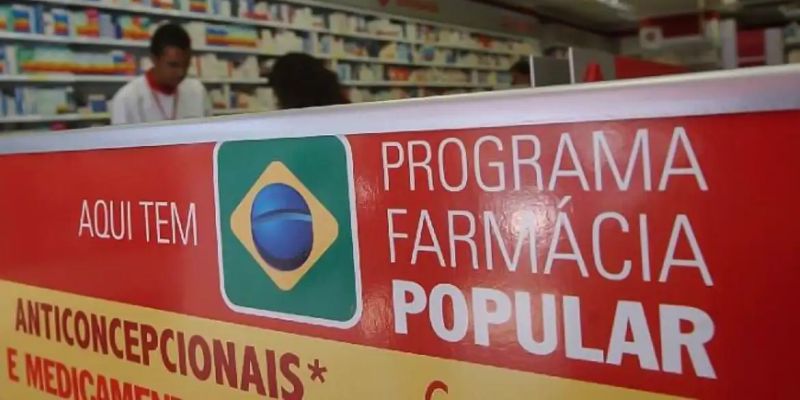 Farmácia Popular: mulheres respondem por 62% dos beneficiários