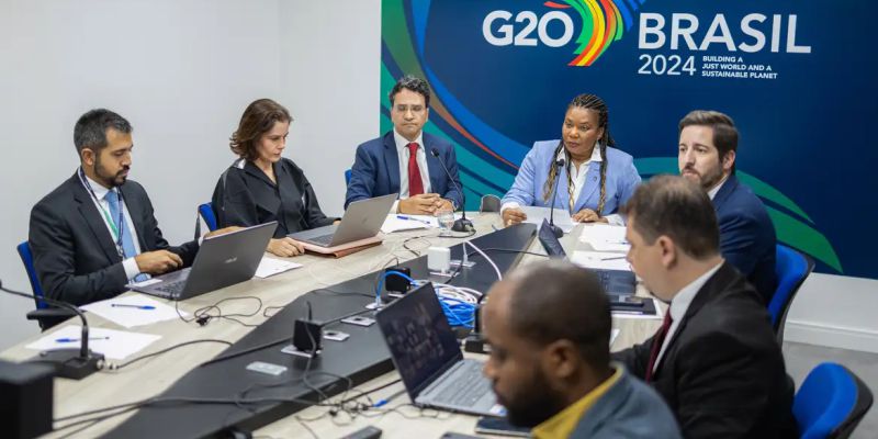 Grupo de Cultura do G20 vai debater diversidade e ambiente digital