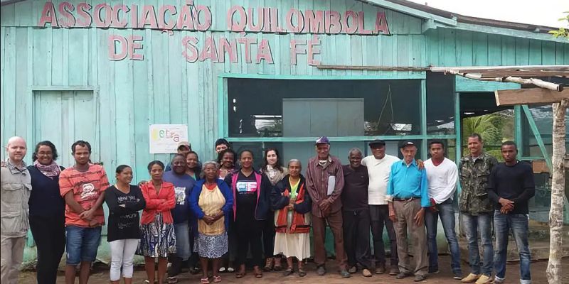 Incra construirá casas em comunidade quilombola de Rondônia