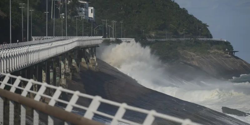 MPF no Rio vai à Justiça pela demolição da Ciclovia Tim Maia