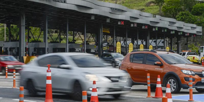 Pedágios de rodovias federais poderão ser pagos com PIX