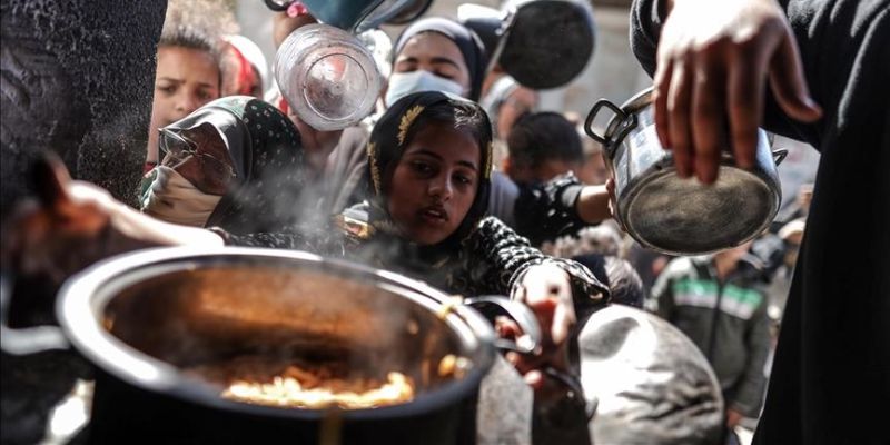 Suécia e Canadá retomam repasses humanitários à Agência da ONU em Gaza