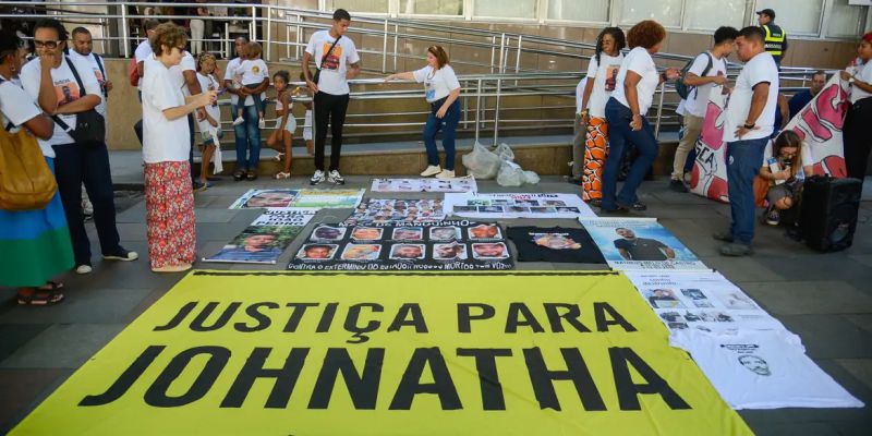 Tribunal decide que morte de jovem em Manguinhos foi homicídio culposo