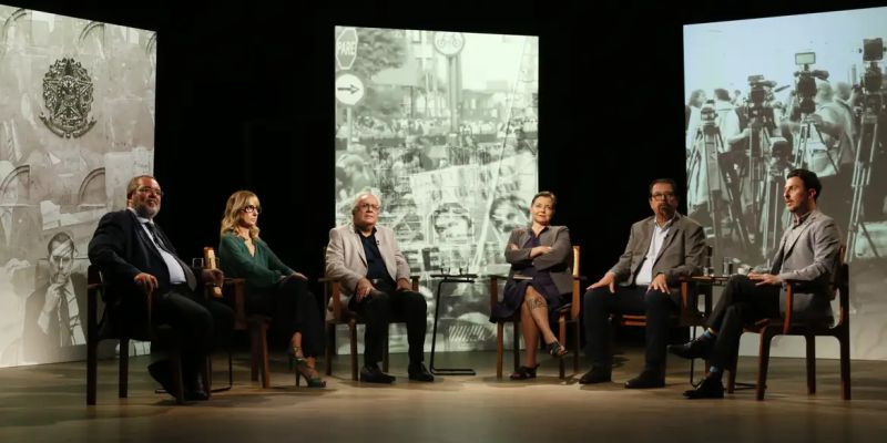 TV Brasil exibe debate sobre os 10 anos da Lava Jato