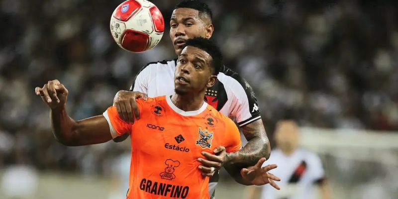 Vasco e Nova Iguaçu empatam no 1º jogo das semifinais do Carioca