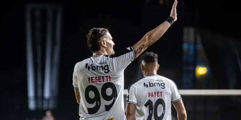 Vasco recebe Água Santa pela 2ª fase da Copa do Brasil