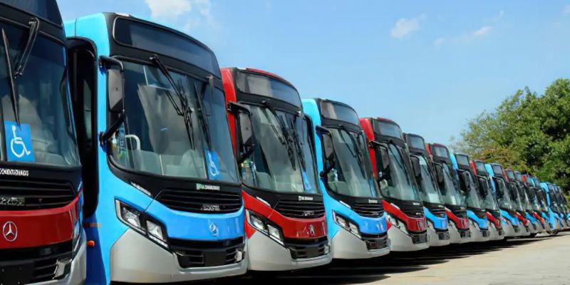 Dirigentes de empresas de ônibus são presos em São Paulo