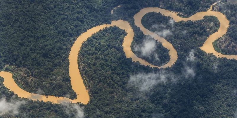 Forças Armadas combatem garimpo na Terra Indígena Yanomami