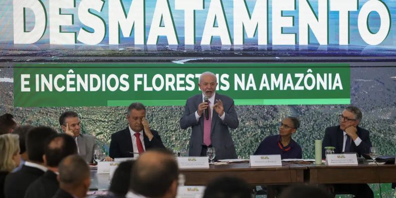 Amazônia terá R$ 730 milhões para combate a incêndios e desmatamento