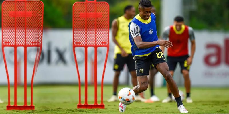 Flamengo enfrenta Palestino no Maracanã pela Copa Libertadores