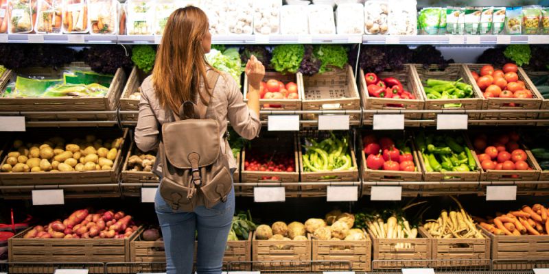 Inflação para famílias com renda mais baixa fica em 0,19%